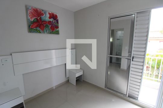 Quarto de apartamento para alugar com 2 quartos, 65m² em Jardim Guairaca, São Paulo