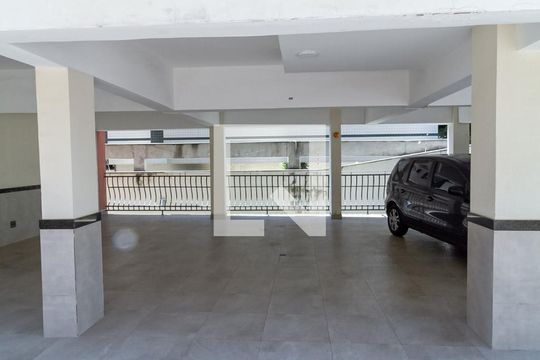 Garagem de apartamento à venda com 3 quartos, 182m² em Castelo, Belo Horizonte