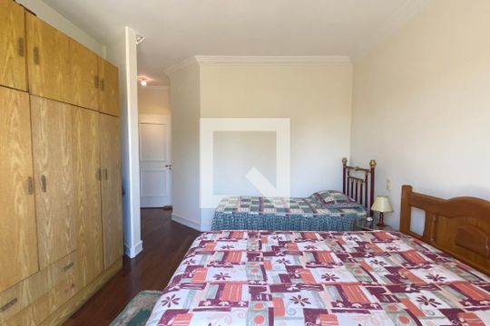 Suíte 3 de casa de condomínio à venda com 4 quartos, 462m² em Alphaville, Santana de Parnaíba