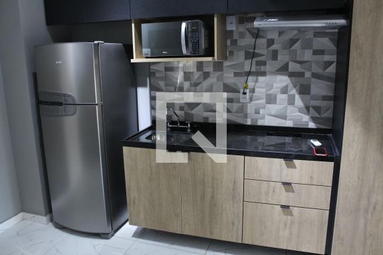 Studio de kitnet/studio à venda com 1 quarto, 27m² em Perdizes, São Paulo