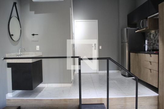 Studio de kitnet/studio à venda com 1 quarto, 27m² em Perdizes, São Paulo