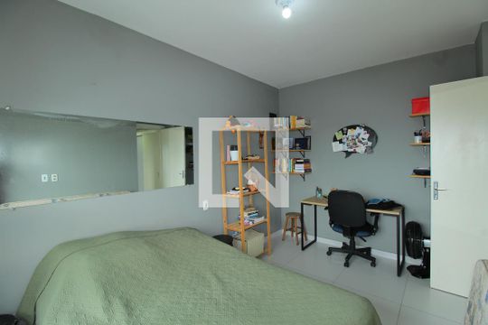 Quarto 1 de apartamento à venda com 2 quartos, 49m² em Passo das Pedras, Porto Alegre