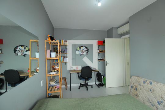 Quarto 1 de apartamento à venda com 2 quartos, 49m² em Passo das Pedras, Porto Alegre