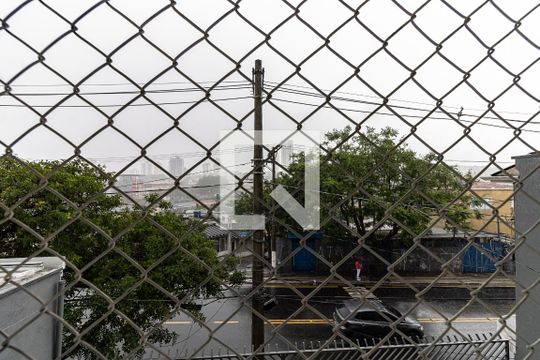 Vista da Varanda do Quarto 2 de casa à venda com 4 quartos, 201m² em Vila Firmiano Pinto, São Paulo
