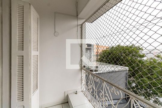 Varanda do Quarto 2 de casa à venda com 4 quartos, 201m² em Vila Firmiano Pinto, São Paulo
