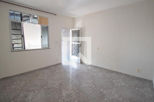 Sala de casa para alugar com 1 quarto, 79m² em Engenho do Porto, Duque de Caxias