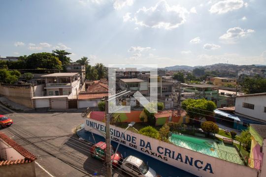 Vista  de casa para alugar com 1 quarto, 79m² em Engenho do Porto, Duque de Caxias