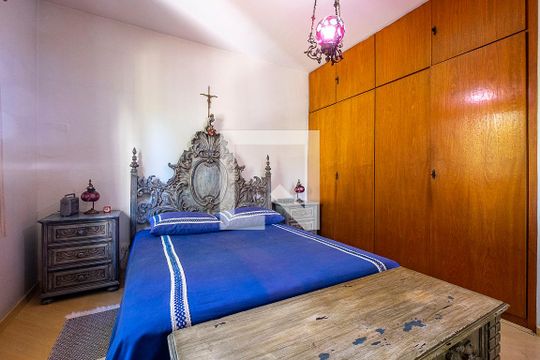 Suíte de casa à venda com 3 quartos, 282m² em Sumarezinho, São Paulo