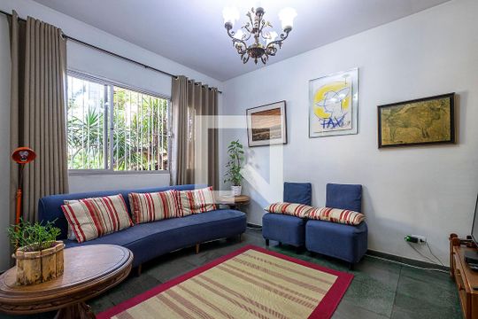 Sala 2 de casa à venda com 3 quartos, 282m² em Sumarezinho, São Paulo