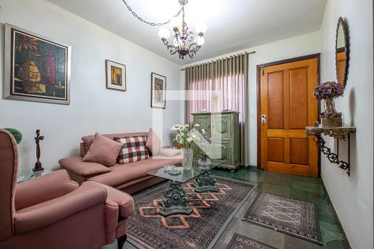 Sala 1 de casa à venda com 3 quartos, 282m² em Sumarezinho, São Paulo