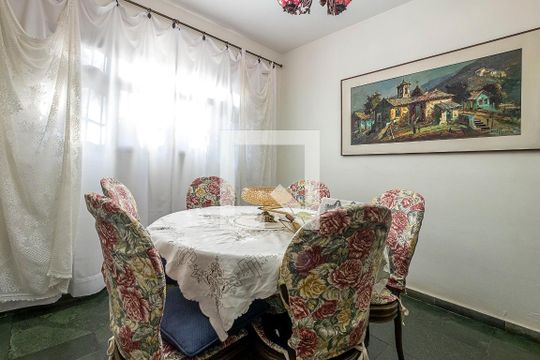 Sala de Jantar de casa à venda com 3 quartos, 282m² em Sumarezinho, São Paulo