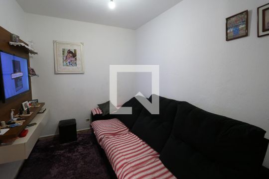 Sala de casa à venda com 2 quartos, 100m² em Cangaiba, São Paulo