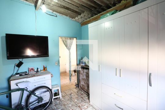 Quarto 2 de casa à venda com 2 quartos, 100m² em Cangaiba, São Paulo