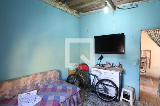 Quarto 2 de casa à venda com 2 quartos, 100m² em Cangaiba, São Paulo