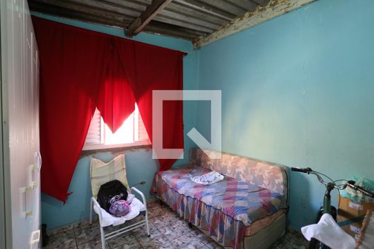 Quarto 2 de casa à venda com 2 quartos, 100m² em Cangaiba, São Paulo