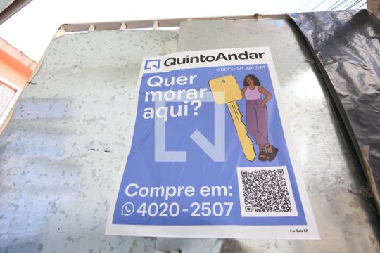 Fachada de casa à venda com 2 quartos, 100m² em Cangaiba, São Paulo