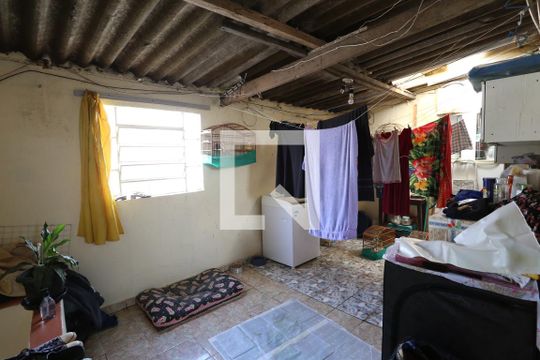 Área de Serviço de casa à venda com 2 quartos, 100m² em Cangaiba, São Paulo