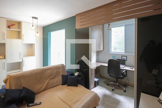 Sala de apartamento à venda com 3 quartos, 60m² em Vila Mendes, São Paulo