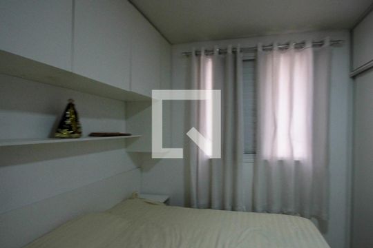 Suite de apartamento à venda com 3 quartos, 60m² em Vila Mendes, São Paulo