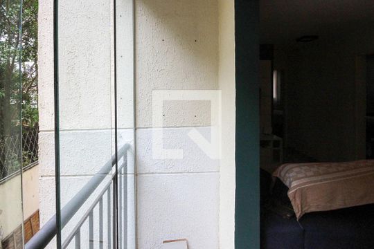 Varanda de apartamento à venda com 3 quartos, 60m² em Vila Mendes, São Paulo