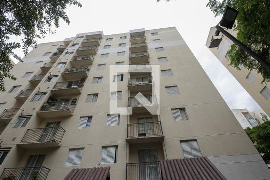 fachada de apartamento à venda com 3 quartos, 60m² em Vila Mendes, São Paulo