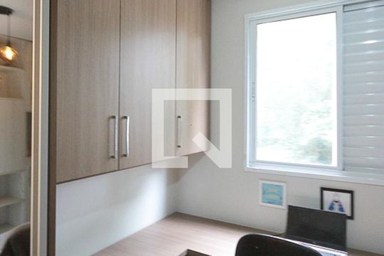 Escritório de apartamento à venda com 3 quartos, 60m² em Vila Mendes, São Paulo