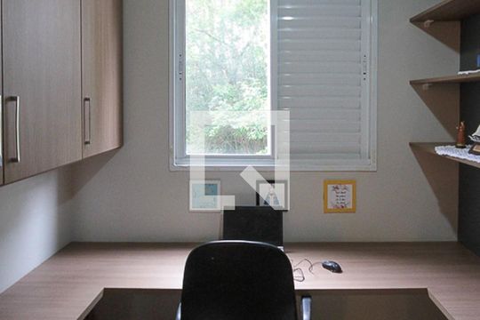 Escritório de apartamento à venda com 3 quartos, 60m² em Vila Mendes, São Paulo