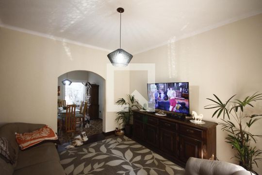 Sala  de casa para alugar com 3 quartos, 140m² em Vila Mariana, São Paulo