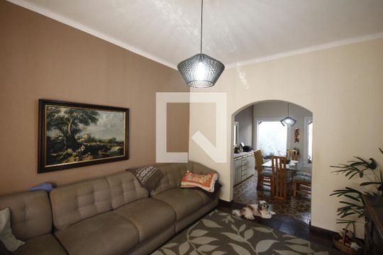 Sala  de casa para alugar com 3 quartos, 140m² em Vila Mariana, São Paulo