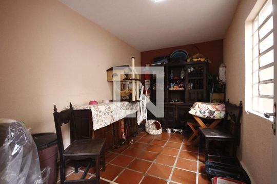 Quarto de Serviço de casa para alugar com 3 quartos, 140m² em Vila Mariana, São Paulo