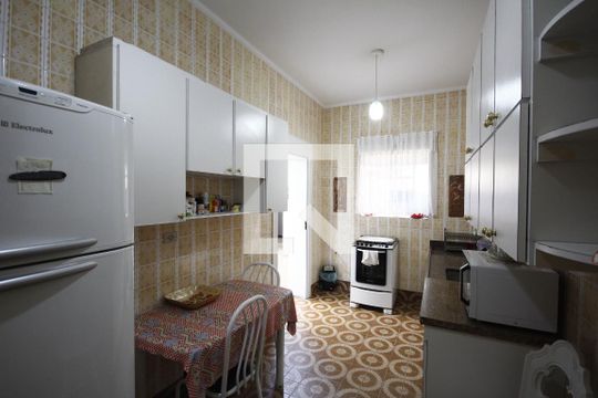 Cozinha de casa para alugar com 3 quartos, 140m² em Vila Mariana, São Paulo