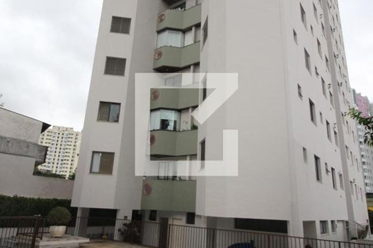 Área comum de apartamento à venda com 3 quartos, 81m² em Vila Bertioga, São Paulo