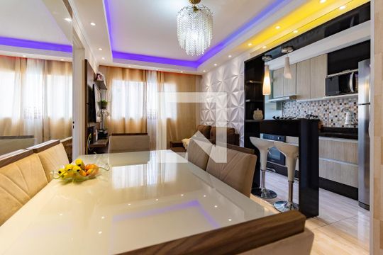 Apartamento à venda com 3 quartos, 72m² em Vila Nova Curuçá, São Paulo
