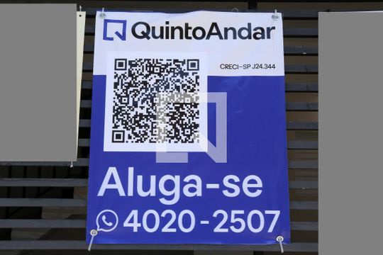 Fachada de apartamento à venda com 1 quarto, 38m² em Ponte Rasa, São Paulo