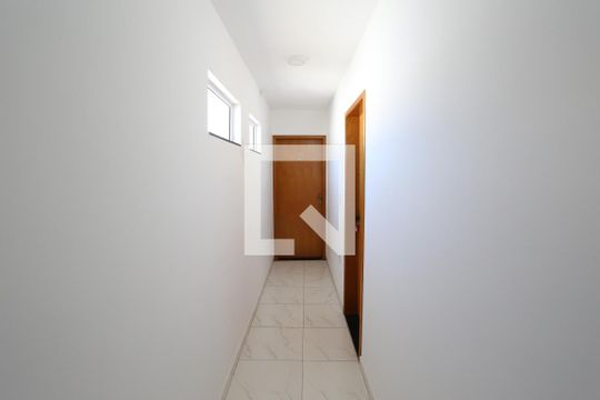 Hall de Entrada de apartamento à venda com 1 quarto, 38m² em Ponte Rasa, São Paulo