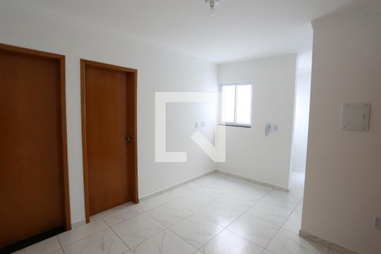 Sala de apartamento para alugar com 1 quarto, 38m² em Ponte Rasa, São Paulo