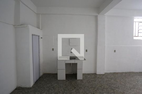 Kitnet de kitnet/studio para alugar com 1 quarto, 40m² em Vila Guilhermina, São Paulo