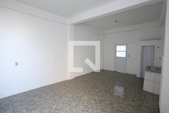 Kitnet de kitnet/studio para alugar com 1 quarto, 40m² em Vila Guilhermina, São Paulo