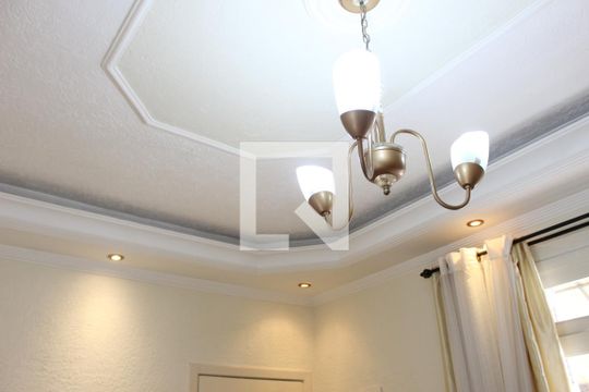 Sala de apartamento para alugar com 2 quartos, 81m² em Centro, São Vicente