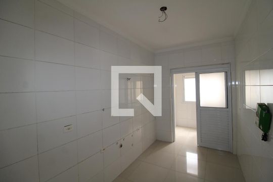 Cozinha de apartamento à venda com 3 quartos, 58m² em Tucuruvi, São Paulo
