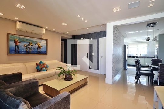 Apartamento à venda com 4 quartos, 227m² em Jardim, Santo André
