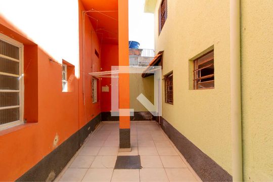 Quintal  de casa para alugar com 1 quarto, 40m² em Vila Ponte Rasa, São Paulo