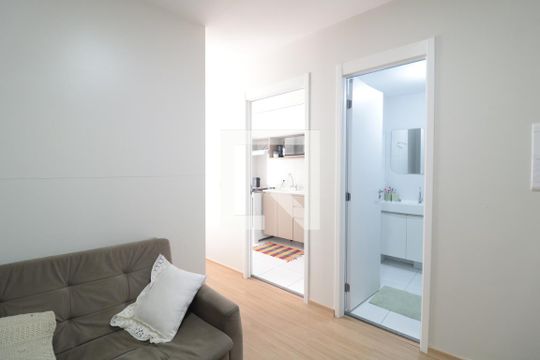 Sala de kitnet/studio à venda com 1 quarto, 30m² em Mooca, São Paulo