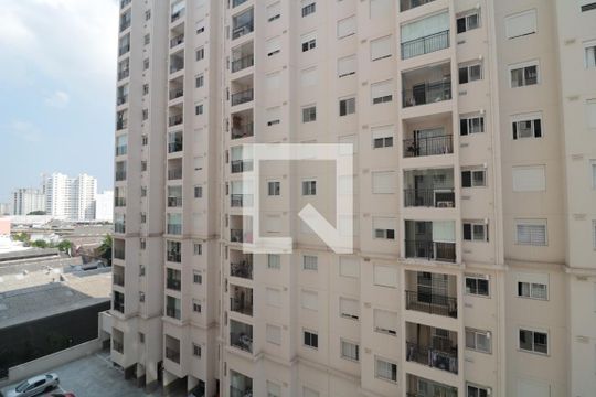 Vista do Quarto de kitnet/studio à venda com 1 quarto, 30m² em Mooca, São Paulo