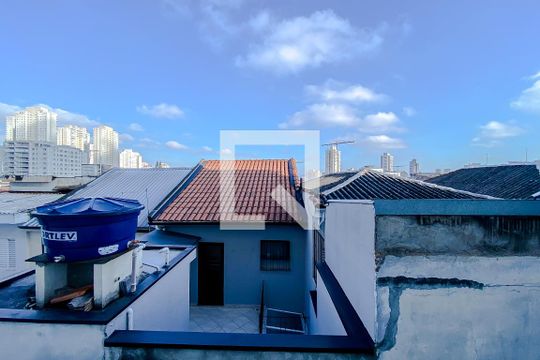 Vista do Quarto 2 de apartamento à venda com 2 quartos, 53m² em Quarta Parada, São Paulo