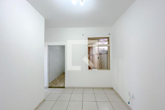 Sala de apartamento à venda com 2 quartos, 53m² em Quarta Parada, São Paulo