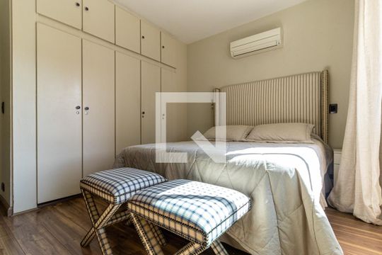 Quarto de apartamento para alugar com 1 quarto, 47m² em Vila Buarque, São Paulo