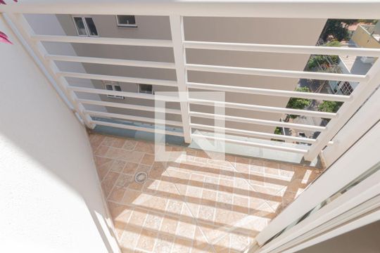 Sacada de apartamento à venda com 2 quartos, 130m² em Vila Itapura, Campinas