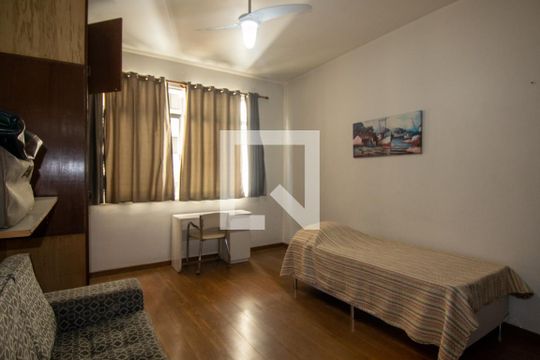 Quarto de apartamento à venda com 3 quartos, 110m² em Copacabana, Rio de Janeiro
