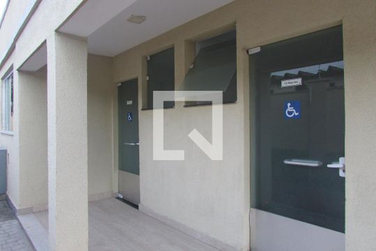 Área comum de apartamento para alugar com 2 quartos, 45m² em Campo Grande, Rio de Janeiro